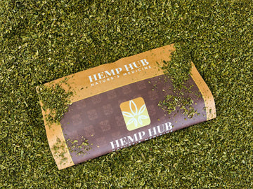 Hemp Hub Premium Hemp Blend – Original(30g)