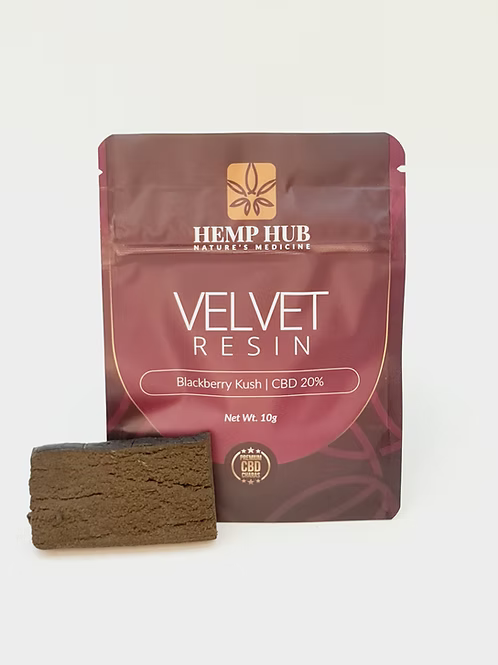 Velvet Resin