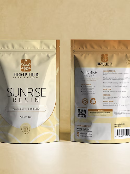 Sunrise Resin