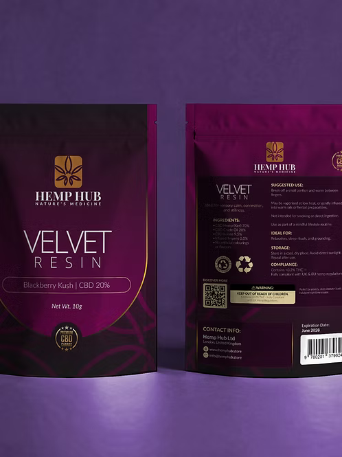 Velvet Resin