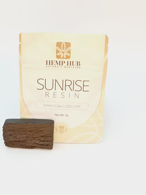 Sunrise Resin