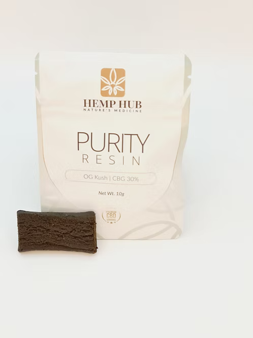Purity Resin