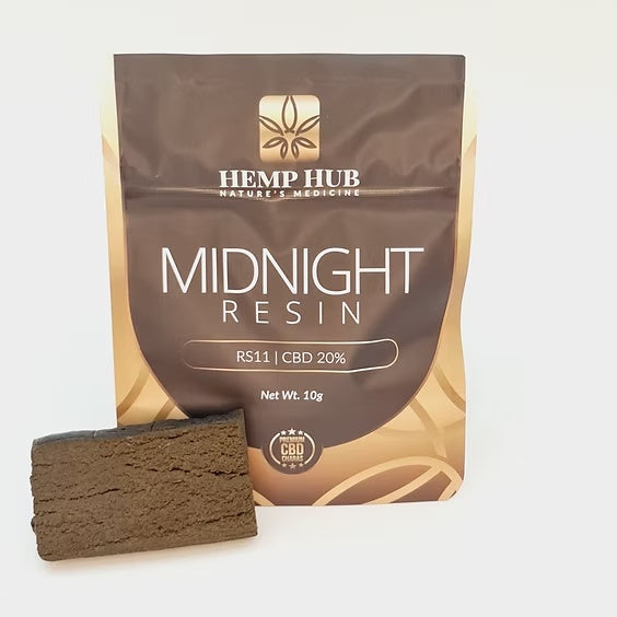 Midnight Resin