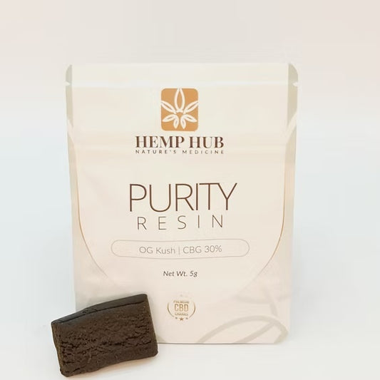 Purity Resin