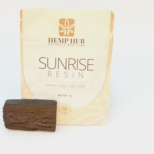 Sunrise Resin