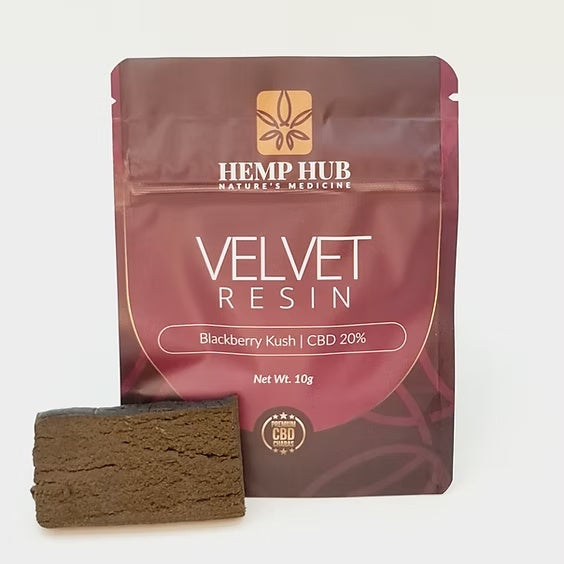 Velvet Resin