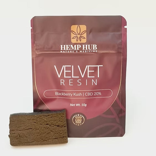 Velvet Resin