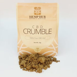 CBD Crumble