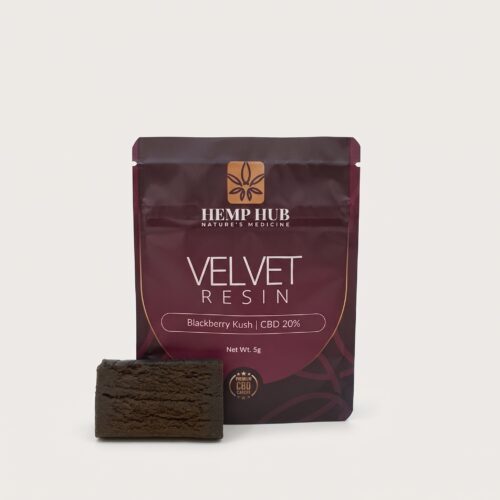 Velvet Resin