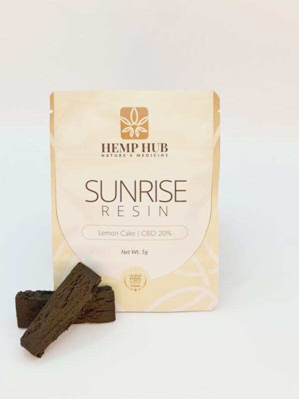 Sunrise Resin