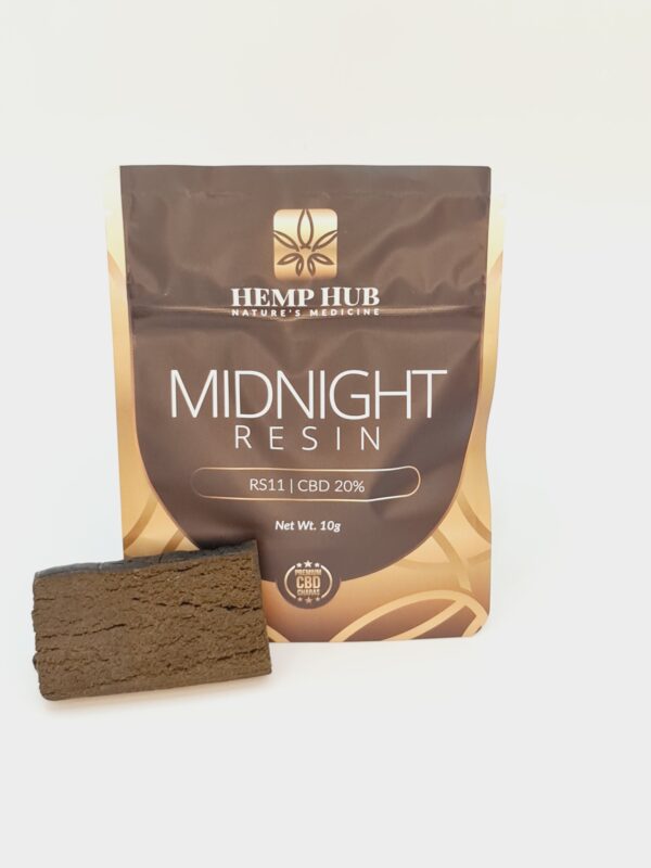 Midnight Resin