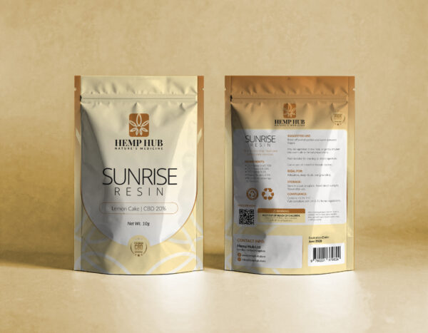 Sunrise Resin