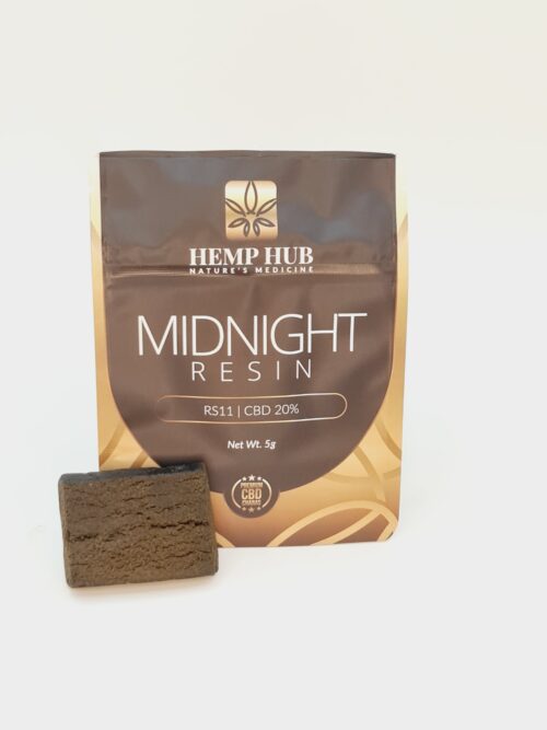 Midnight Resin
