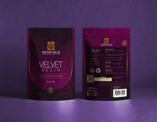 Velvet Resin