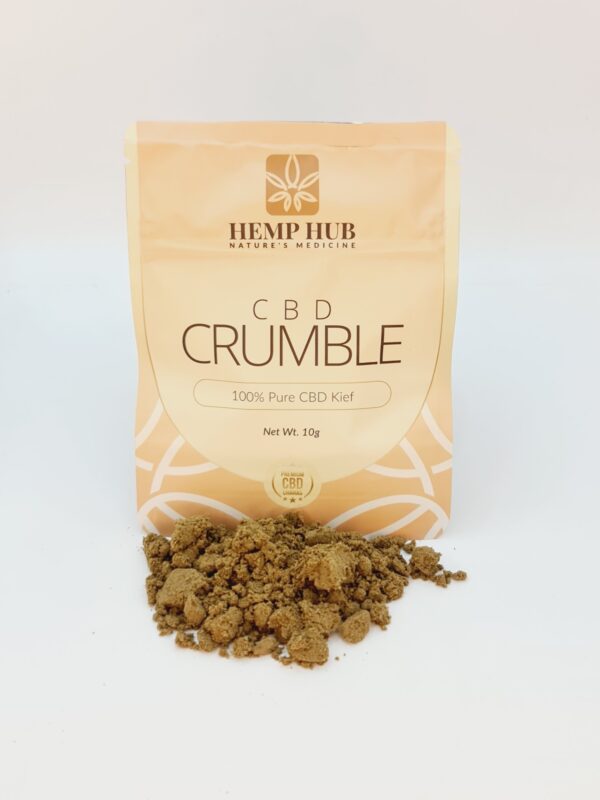 CBD Crumble