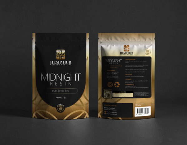 Midnight Resin