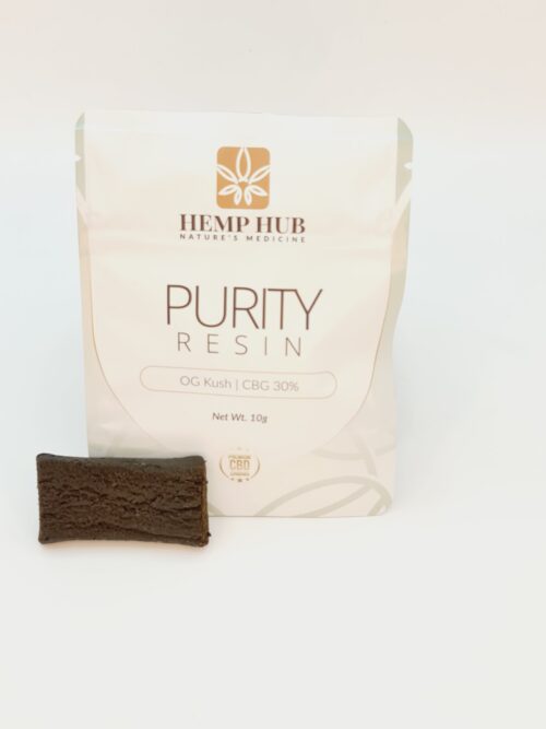 Purity Resin