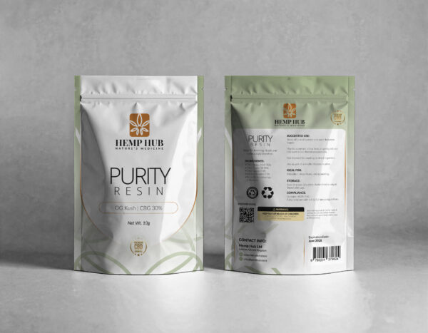 Purity Resin
