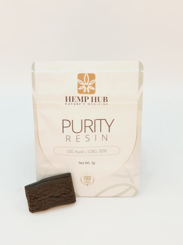 Purity Resin