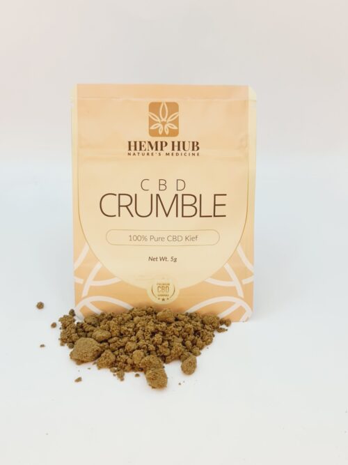 CBD Crumble
