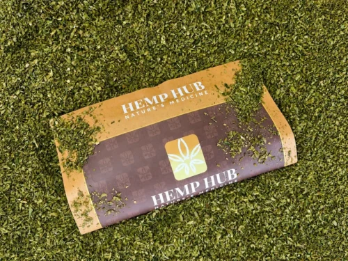 Hemp Hub Premium Hemp Blend – Original(30g)